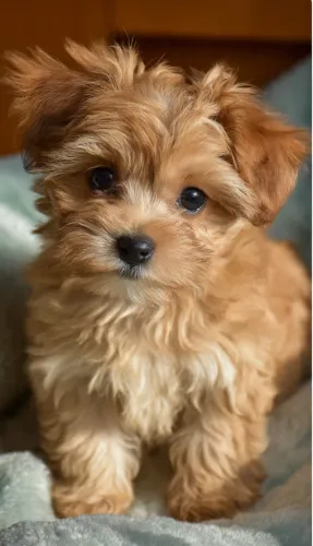 Yorkshire com poodle caminha de brinde e entrega grátis lindas opcões