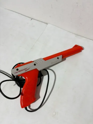 Zapper Nintendo 8 bits nintendinho nes