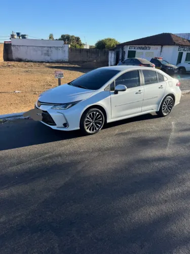 Toyota Corolla XEI 2.0 Flex 16V Aut. 2025