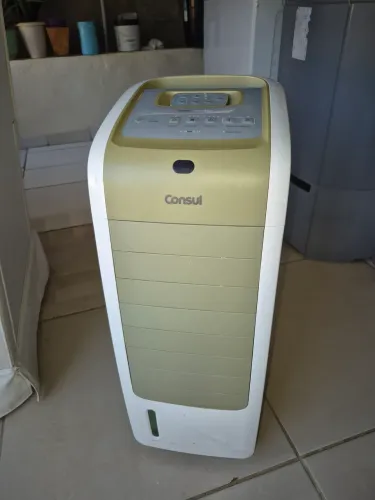 climatizador consul 127v