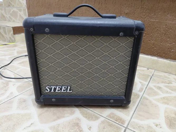 Amplificador Steel WR 40 GT