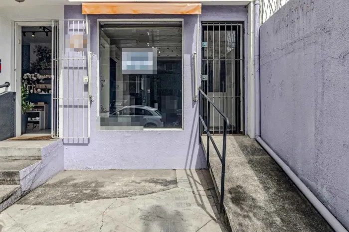 Casa comercial na Rua Purpurina, 427 60 m²