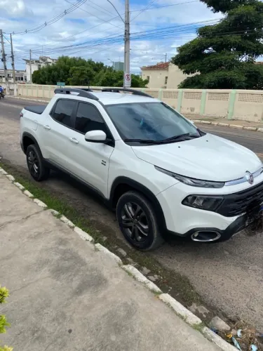 Fiat Toro Freedom 2.0 16V 4X4 Diesel Aut. 2021