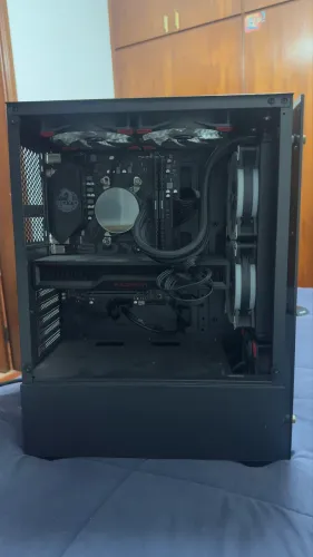 PC GAMER - RX6750XT- 12GB (BARATO)