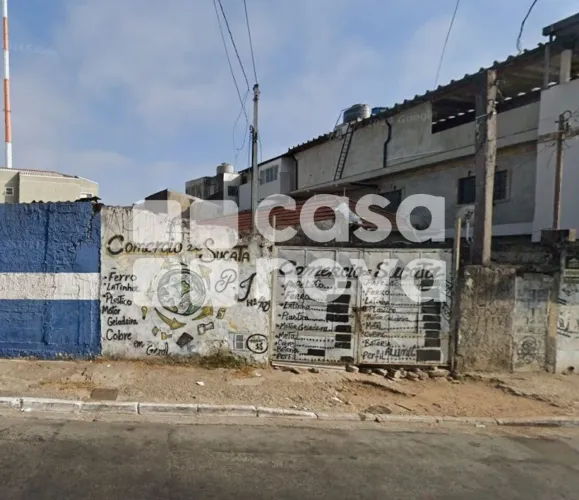 Terreno, Vila Sabrina - São Paulo