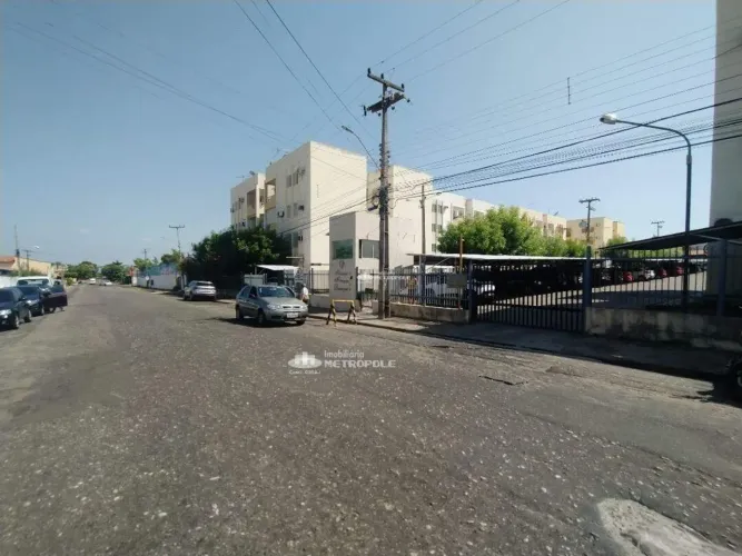 COND.ALAMEDA MARQUES DE PARANAGUA - BAIRRO: MARQUES