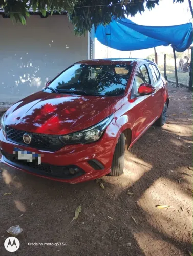 Fiat Argo 1.0 6V Flex. 2019