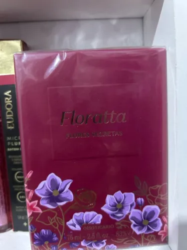 Floratta flores secretas