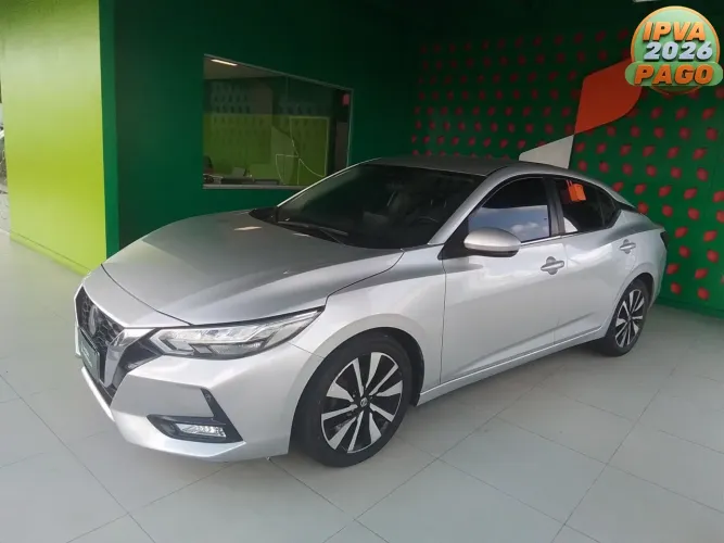 Nissan Sentra Advance 2.0 16V Aut. 2024