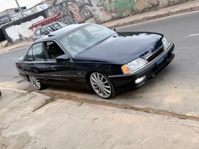 Chevrolet Omega CD 4.1 / 3.0 1993