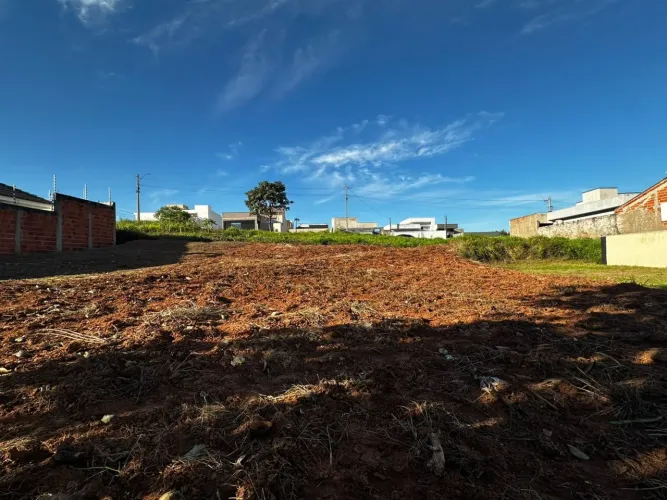 Terreno para Venda em Presidente Prudente, Residencial Bongiovani