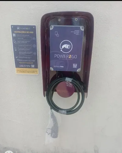 Wall box instalador.