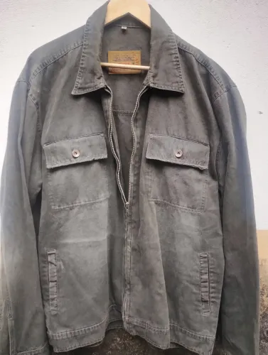 Jaqueta Masculina Yman 