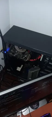 Vendo setup completo