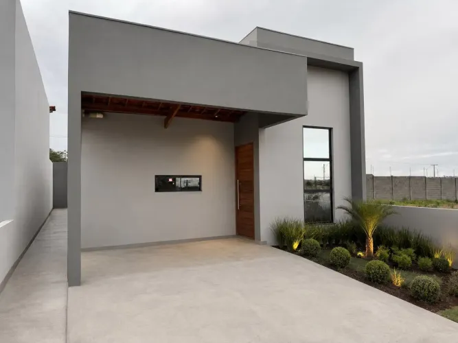 Casa à venda no Residencial Golden Ville, Arapiraca/AL