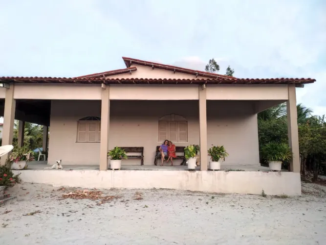 casa. para temporada carnaval Paracuru 