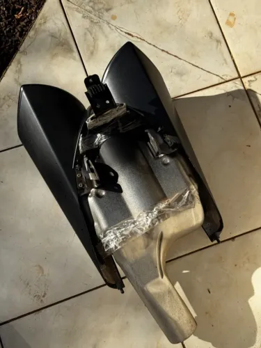 Escapamento completo original Suzuki B-king 14310-23H00-H01