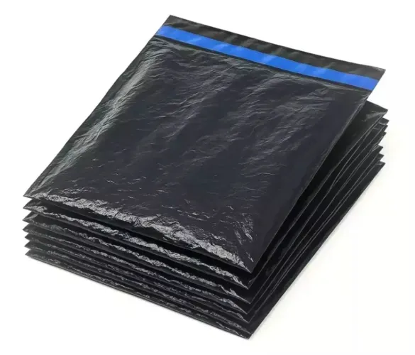 Promoção Envelope Segurança 32 x 40 cm 100 unidades Saco Plástico Preto
