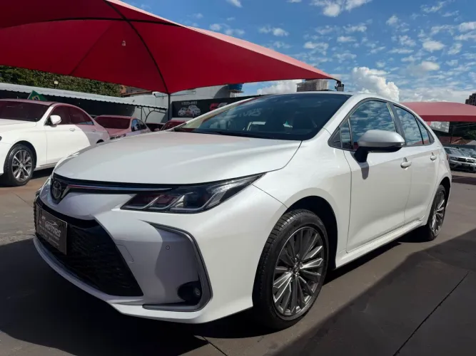 Toyota Corolla XEI 2.0 Flex 16V Aut. 2025