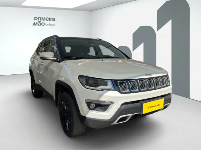 Jeep Compass Limited 2.0 4X4 Diesel 16V Aut. 2021