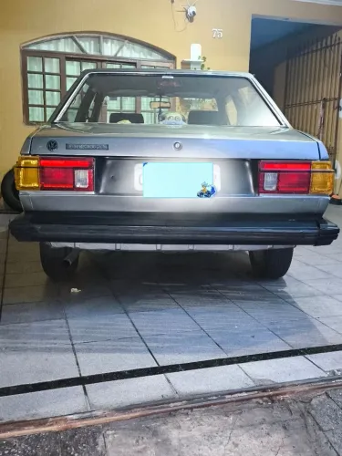 Volkswagen Voyage L/ls/plus/gls/s/sport/super L.ang 1985