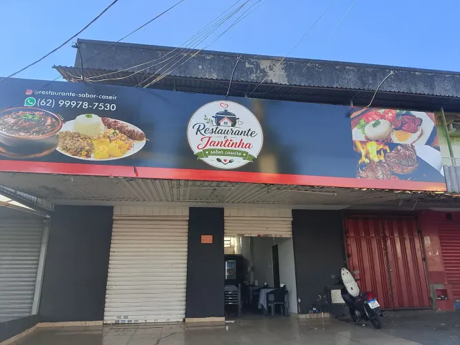 Vendo restaurante 