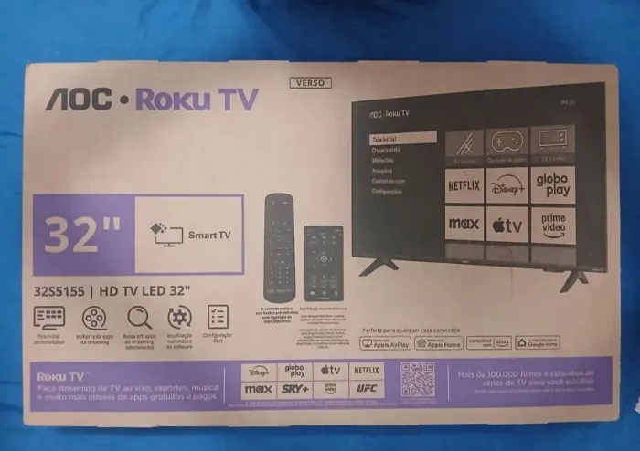 TV SMART 32