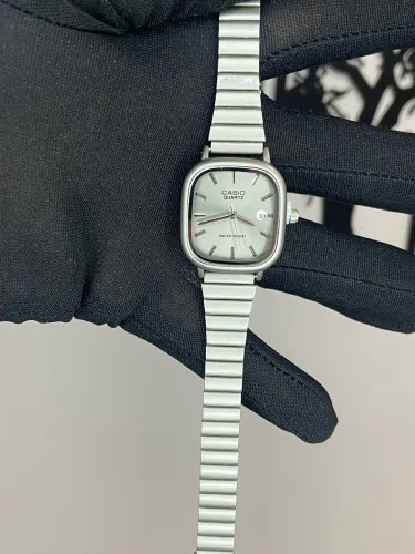 Casio mini titanium