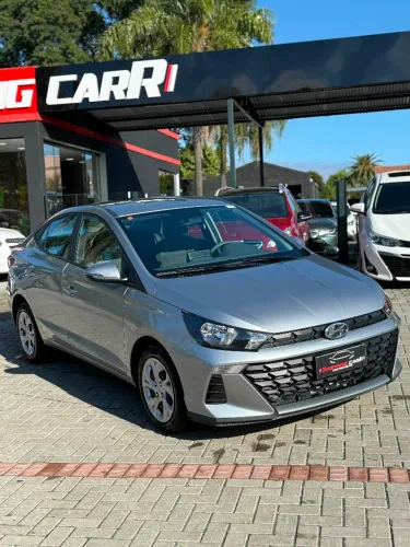 Hyundai HB20S Comfort 1.0 Flex 12V Mec. 2026