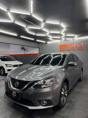 Nissan Sentra SV 2.0 Flexstart 16V Aut. 2019