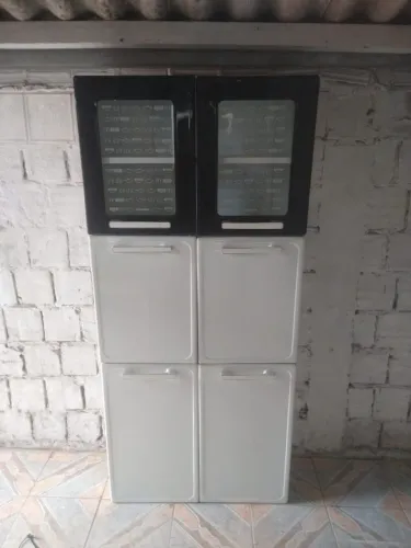 Paneleiro em aço bertolini seminovo