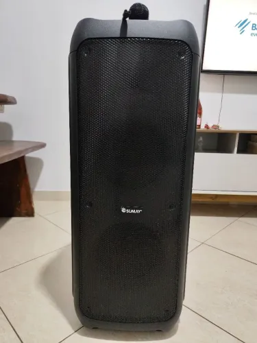 Vendo caixa de som