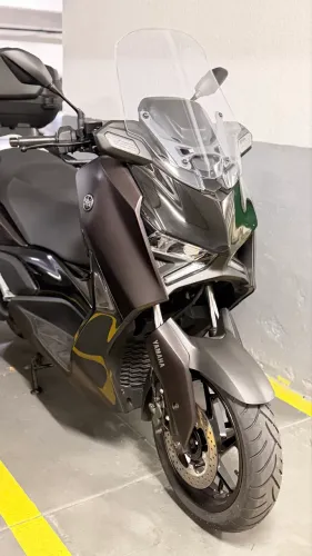 XMAX 300 Connect 2026 !!!zerada!!