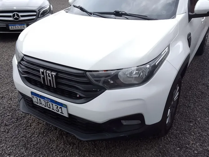 Fiat Strada Freedom 1.3 Flex 8V CS Plus 2021