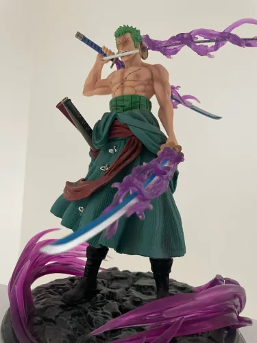 One Piece Roronoa Zoro 35cm