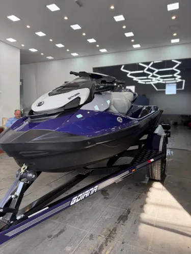 JET SKI GTI 170 SE 2025 CARRETA GOIANA 