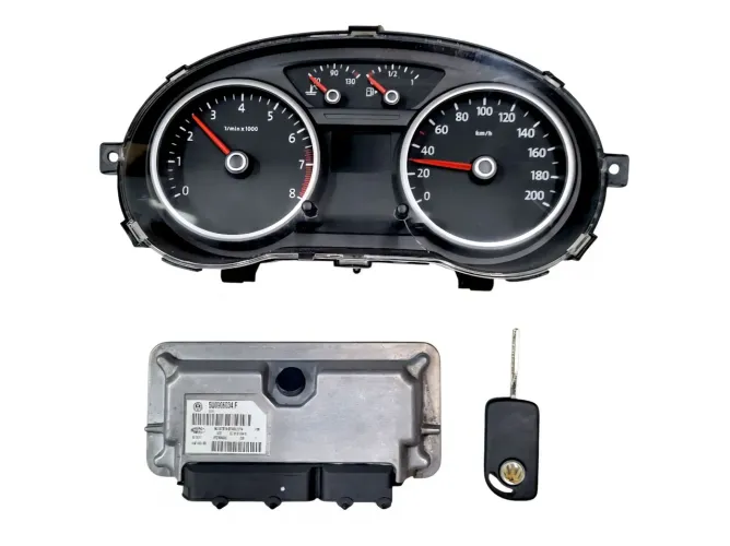 Kit Injeção Gol G5 2008 a 2013 5u0906034f