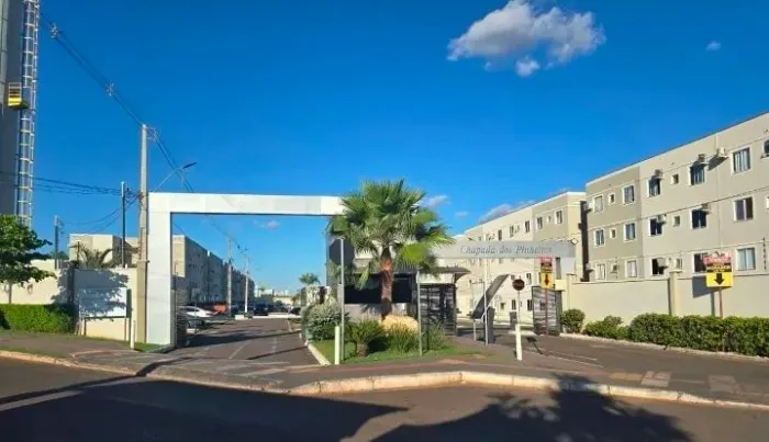 Alugo Apartamento no Chapada dos Pinheiros 