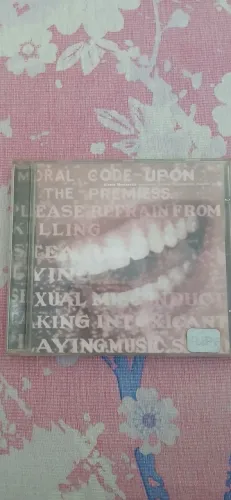 Cd Alanis Morissete Supposed Former...