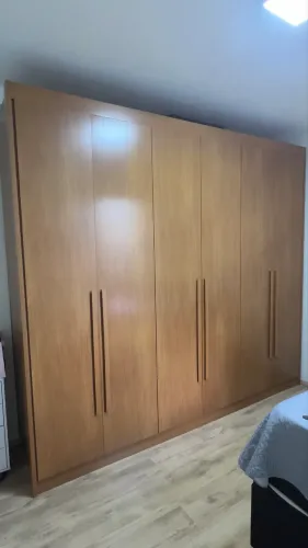 Guarda Roupa - novíssimo!!