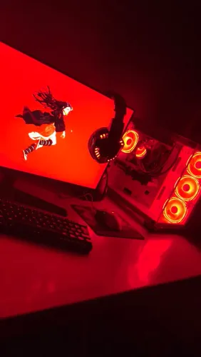 PC GAMER I5 / RTX3060 12GB / 32GB RAM / 1,44TB