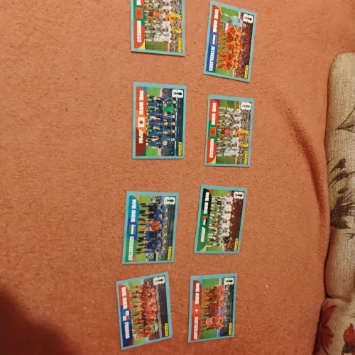 Figurinha seleção copa 2026