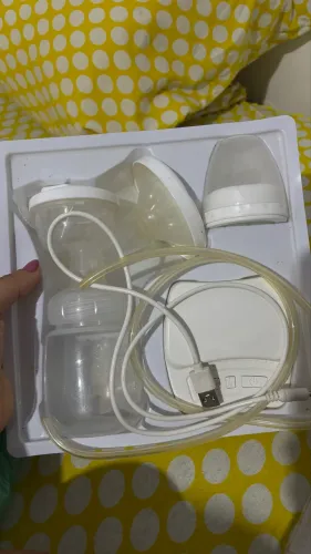 Bomba tira leite elétrica