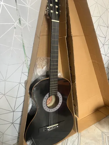 Violão clássico Queens novo