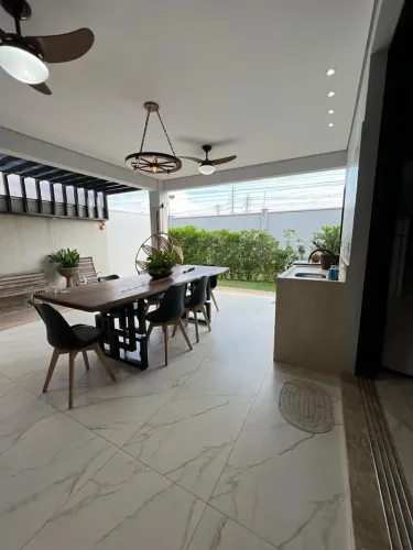 Casa com 3 quartos no Condominio Primor das Torres