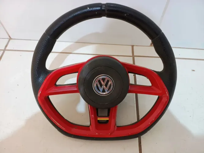 Volante gol, estava instalado no G3