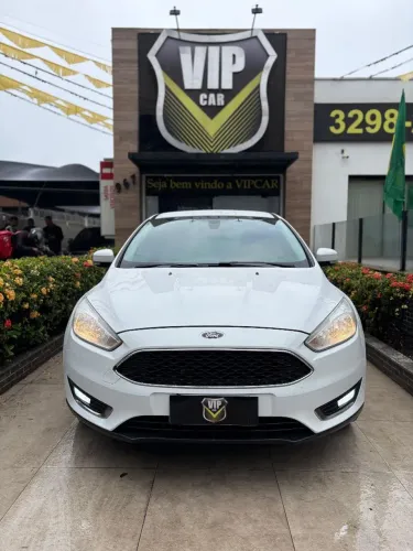 Ford Focus Fastback Se/se Plus 2.0 Flex Aut. 2018
