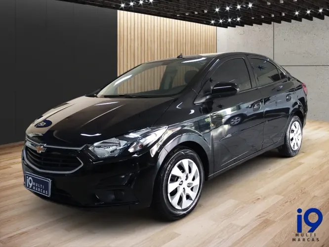 Chevrolet Prisma Sed. LT 1.4 8V Flexpower 4P 2017