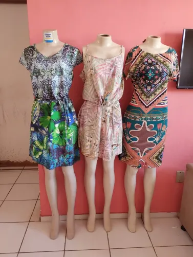 Vários modelos de vestido lindos e novos