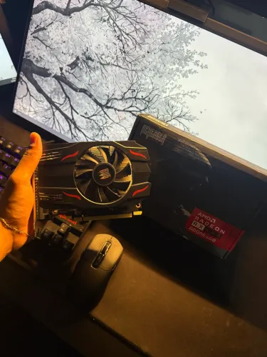 RX 550 4GB